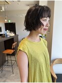 【akari】ナチュラルボブ