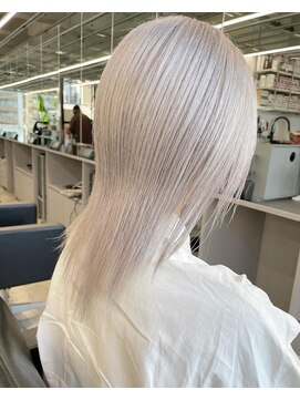 キーチェ 梅田中崎町(keych) レイヤーカット/ウェットヘア/デザインカラー[梅田駅/中崎町駅]