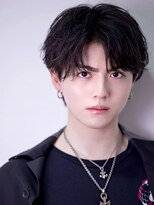 リップス 梅田ロフト(LIPPS) フェザーコンマナチュラル束感リバースショート