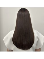 アトリエファゴ ハナミズキ店&nbsp;髪質改善カットカラー