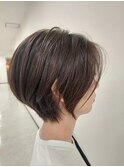 大人ショート×似合わせ×ショートボブ×20代30代40代50代
