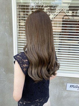 マグネ(magne) アッシュグレージュ