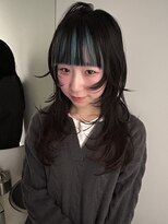 キオクエコ(KIOX eko)&nbsp;ハイトーン/ブリーチ/名古屋