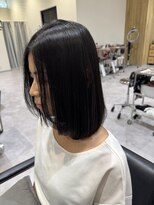 フルショウ 栄店(FURUSHO)&nbsp;中性縮毛矯正ボブ