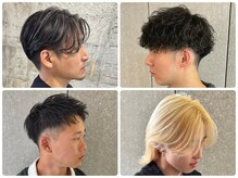 リオールバイニアウ(RE:ALL by Niau)の雰囲気（［太田/メンズカット/眉毛/メンズパーマ/ブリーチ/フェード］）