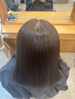 キーチェ 梅田中崎町(keych)&nbsp;白髪染め/グレーカラー[中崎町/梅田駅］