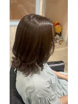 ロア 熊本(LOA)&nbsp;ココアブラウン　10代20代30代40代