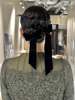 スクリーン(SCREEN)&nbsp;ミディアムヘア/暗めカラー/ヘアセット/三宮/元町/居留地