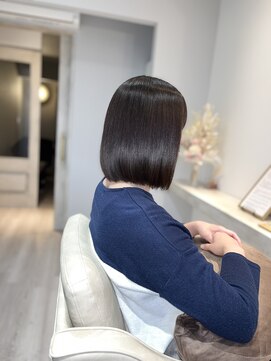 ブルーオーシャン 姫路飾磨店(BLUEOCEAN) 髪質改善カラーエステ