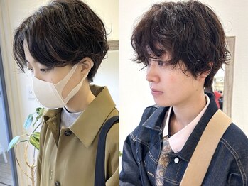 メルト 吉祥寺(melt)の写真/一人ひとりの髪質・クセ等を見極め、なりたい理想のstyleが叶う[ショート/パーマ縮毛矯正/ダブルカラー]
