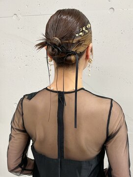 シーク 天神(SEEK) ヘアセット/セット/ヘアアレンジ/アレンジ/カチモリヘア