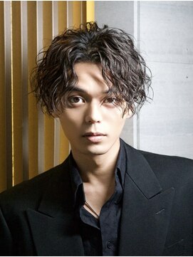 ゴールドシブヤ(GOALD SHIBUYA) センターパート