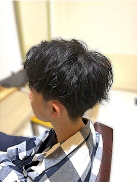 マッシュショート