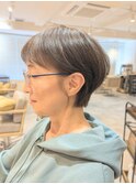 くびれショート