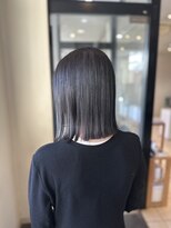 ビフィーノ モーダ 苦楽園店(bifino moda)&nbsp;ボブスタイル