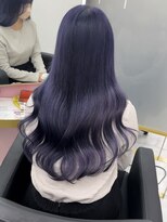 ジュイル シブヤ(JEWIL SHIBUYA) ブルーラベンダー