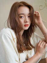 カフネ(cafne)&nbsp;ミディアムレイヤーカット