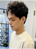 スパイラルショート