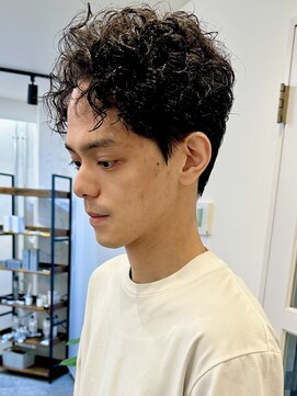 イマ(ima) スパイラルショート