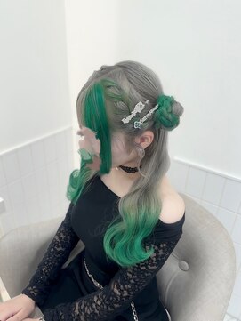 ミリム 栄矢場町店(MIRiM) くるみちゃんヘア♪