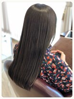 ナチュラヘアクラフト(natural hair craft) お客様スタイル