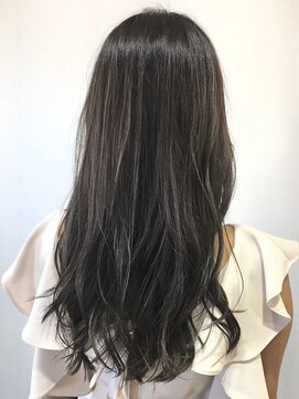 リス 恵比寿(Liss) 【Liss】『サファイアベージュ×ロング』