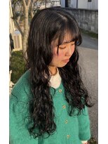 キートス(kiitos)&nbsp;しっかりウェーブパーマ