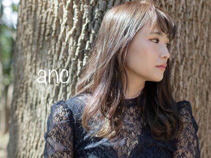 ヘアーサロンアンク(hair salon anc)の写真