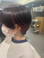 ファム 楽々園店(femme) ショート