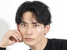 men’s NODE HOMME 栄メンズサロン/men'sパーマ/men'sカット【7月中旬OPEN(予定)】の雰囲気（＃学生・社会人構わずオシャレになれるフェザーパーマ[栄]）