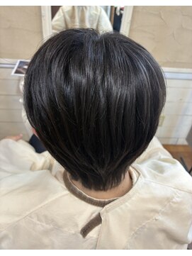 スパイスシー(spice_c) 【パサつきを抑え、艶感ある大人髪へ◎】ヒートケアポテンツァ