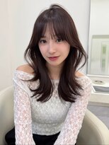 アイトーキョーエス 渋谷(AI TOKYO S)&nbsp;レイヤーボブ/レイヤー/ウルフカット/シャギー/渋谷