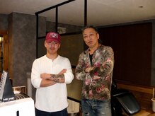 ノーティ(NORTY)の雰囲気（リラックスしながら自分磨きが叶う◎　バーバー/メンズ）