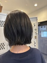 ローレン(Loren)&nbsp;海外風パッツンボブ