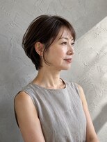 ロアール ソワ(LOAOL SOIE)&nbsp;【髪質改善】【江南美容室】【白髪染め】はLOAOL SOIE江南店で☆