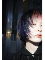 シア(XIA)&nbsp;デザインカット×カラー