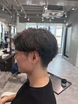 アッシュ 武蔵新城店(Ash)&nbsp;ニュアンスパーマ