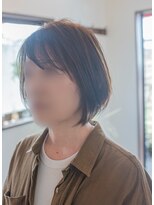 フェイスフォーヘア(Faith for Hair)&nbsp;菱形ボブ