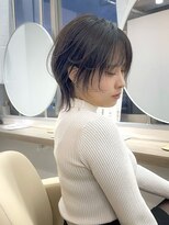 ティエル 町田店(tiel) ショートウルフ《石川憲軌》