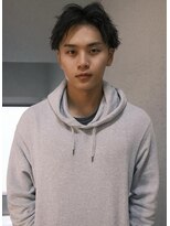 マイルス(MILES)&nbsp;ナチュラルセンターパート