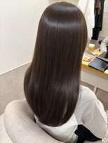 トゥーリ 春日店(tuuli)&nbsp;透明感オリーブグレージュ