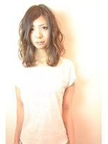 オーティティ(O-TETE)&nbsp;ルーズウェーブ