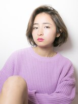 リリアン 表参道(relian)&nbsp;クールフェミニンな大人かわいいナチュラルショート☆☆