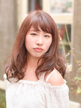 ディアス(DIAS) ゆるふわスイートカール♪