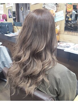 ユートピア(U topia) U-topiaスタイル【リアルサロンワーク464】