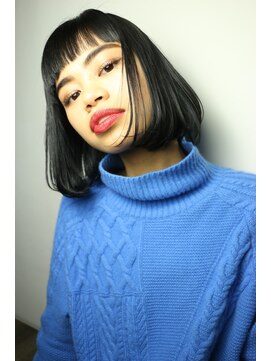 レガロ(Regalo) ストレートニュアンスボブ