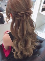 ヘアメイク マリア 福岡天神西通り(hair make MARIA)&nbsp;ＭＡＲＩＡ ◆ marino's collection vol.51