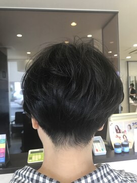 フォート(FORT) ショートボブ