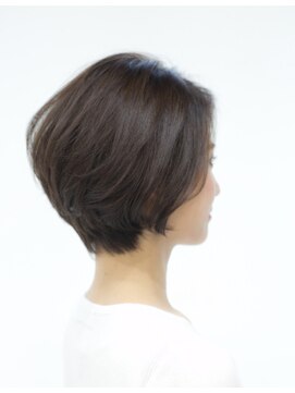 ヘアーフュージョンイザワ ボブ