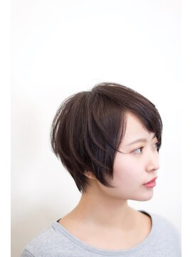 カミカガク ちょっと「モードショートスタイル」